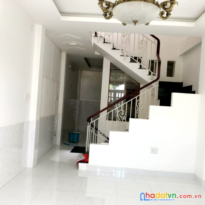 Nhà phan văn trị- lotte nguyễn văn lượng- 36m2- 3 tỷ2.