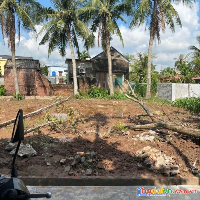 Chính chủ cần bán lô đất tại  tiên minh - tiên lãng - tp hải phòng