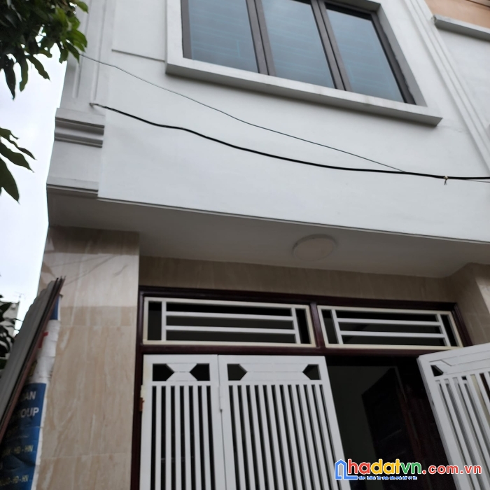 Bán nhà ngõ 217 trần phú 48.8m2 4t mt 3.5m giá 4.7 tỷ nở hậu