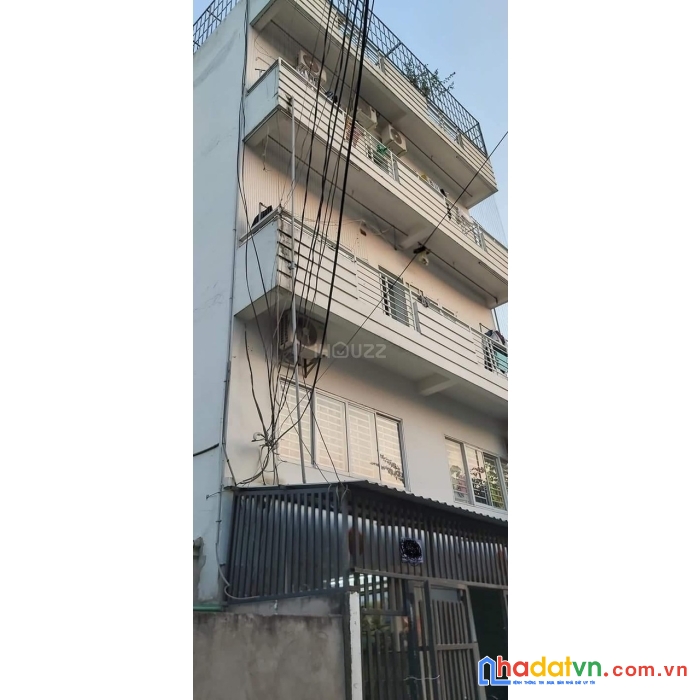 Đinh cư cần bán gấp nhà 5 tầng hẻm xe hơi tiện kinh doanh 85m2 chỉ 11 tỷ 5