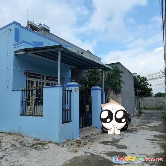 Cần tiền bán gấp nhà cấp 4 thuộc khu phố tân phước thị trấn cần giuộc