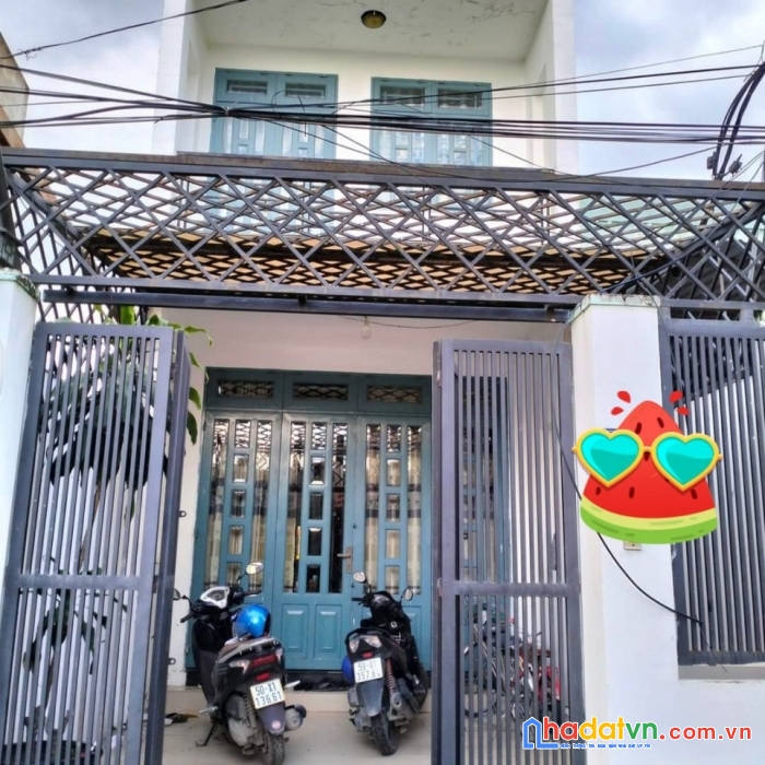 Bán nhà hẻm 6m sát mặt tiền. xe hơi ngủ trong nhà. 112m2 (4×28). quận 9 củ, chỉ nhỉnh 5 tỷ. tp thủ