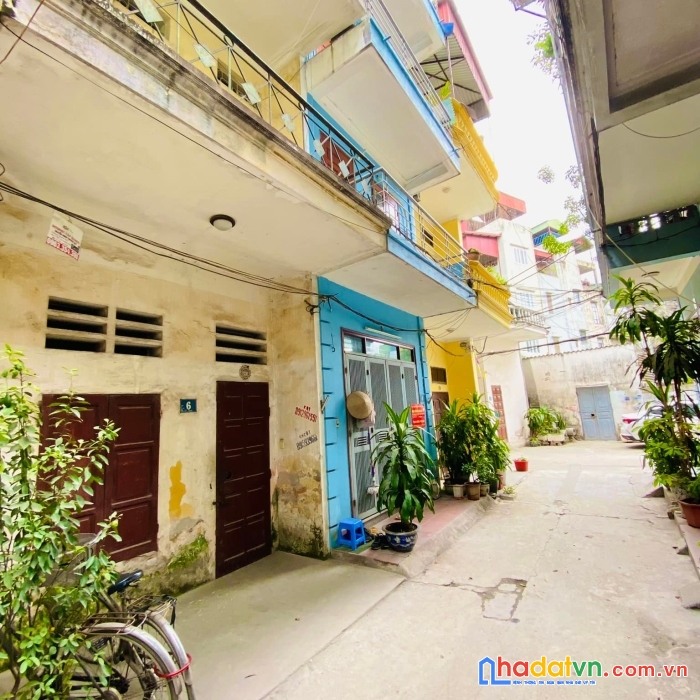 Nhà cán bộ về hưu 45m2*3t nguyễn an ninh tròn 3 tỷ