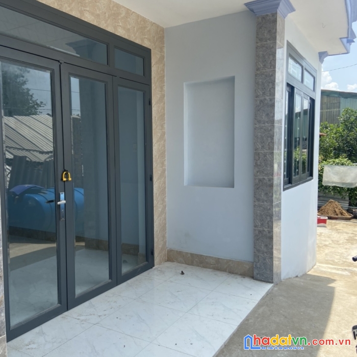 Nhà đẹp tân vạn 1ty850, đường oto