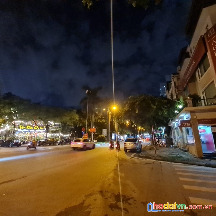 Mặt phố dương lâm văn quán, plo vỉa hè kinh doanh, 110m2, 5t, nhỉnh 17  tỷ