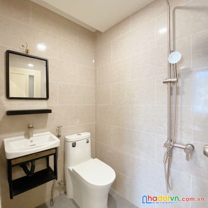 Bán nhà phú nhuận hxh 40m2 4 tầng đẹp lung linh cô bắc 6.48 tỷ.