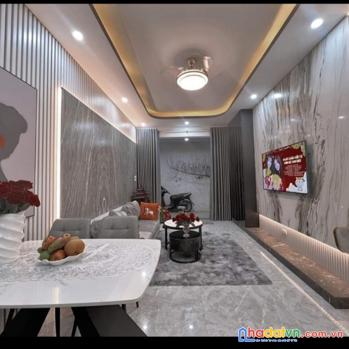 Trung tâm cầu giấy- thiết kế nội ngoại thất đẹp. nhà trần thái tông, cầu giấy, 35m2, 5t, mt3.5m,