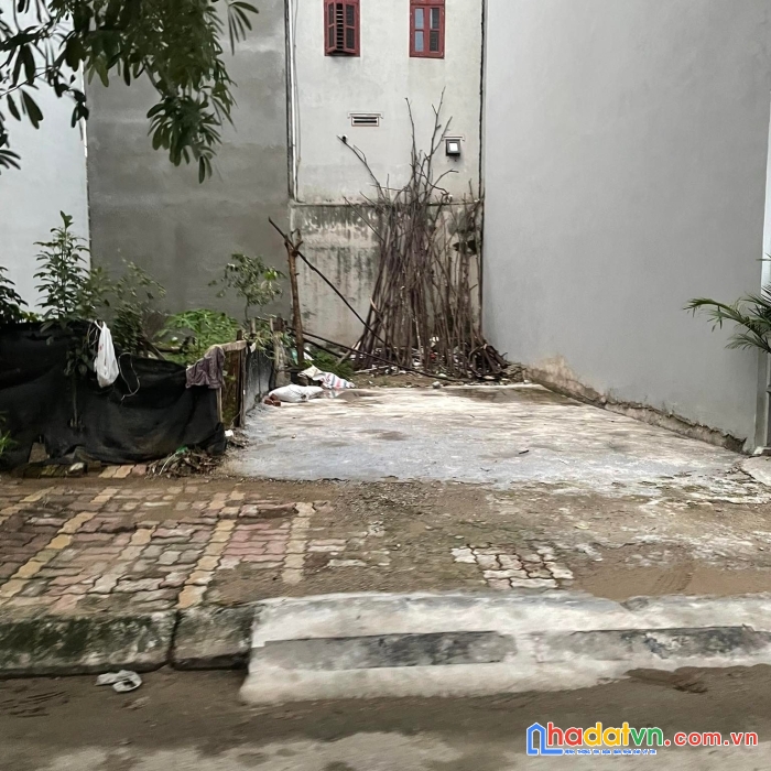 5,3 tỷ sở hữu mảnh đất 70m2, mt 5,2m kđt lai xá, hoài đức ô tô, kinh doanh