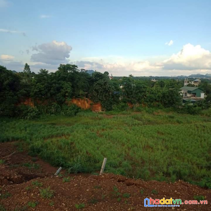 Bán đất trung tâm thị trấn lương sơn,hb,2250m2,cách ql6 300m,siêu đẹp, 4tr/m2