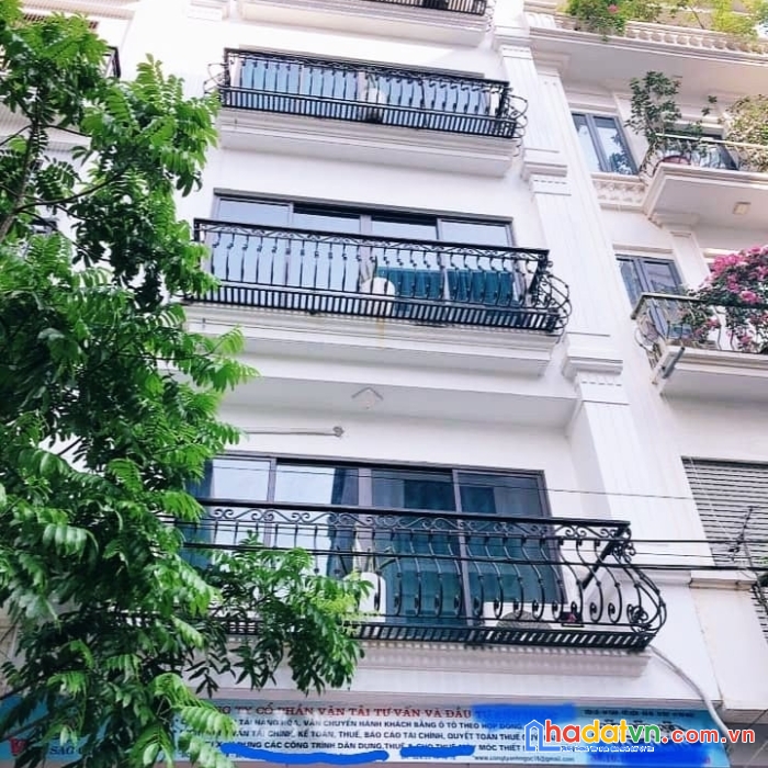 Siêu phẩm 6 tầng mặt phố cát linh, mặt tiền khủng 6m, trên ở dưới kinh doanh.