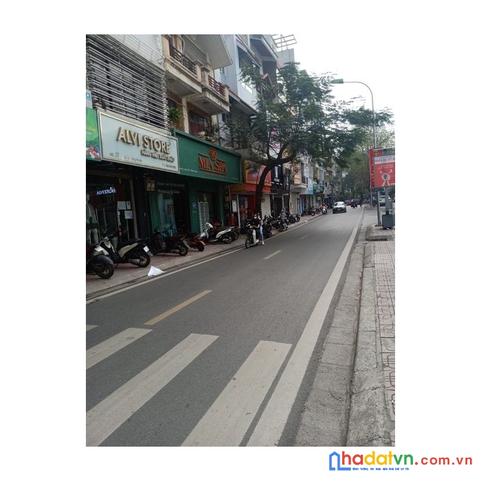Bán nhà riêng mai anh tuấn 6 tầng 50m view hồ hoàng cầu phân lô ô tô có 11 tỷ