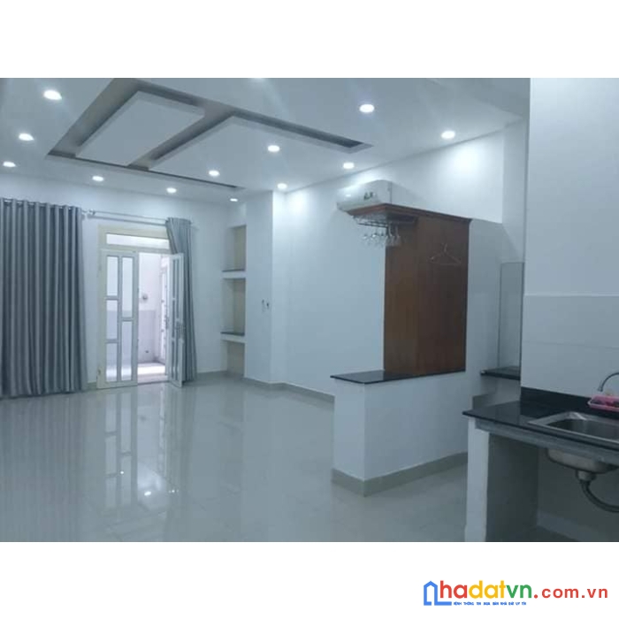 Bán gấp nhà riêng trường chinh, 4 tầng, 60m2 nhỉnh 8tỷ