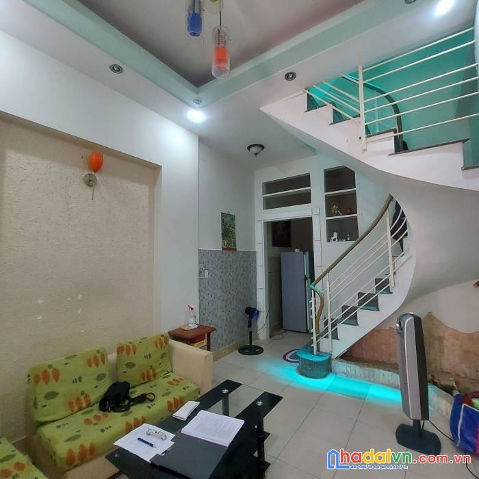 Wow - nhà mt10m bùi hữu nghĩa, 35m2 bán chỉ 4.3 tỷ, 4 tầng, nhà kiên cố