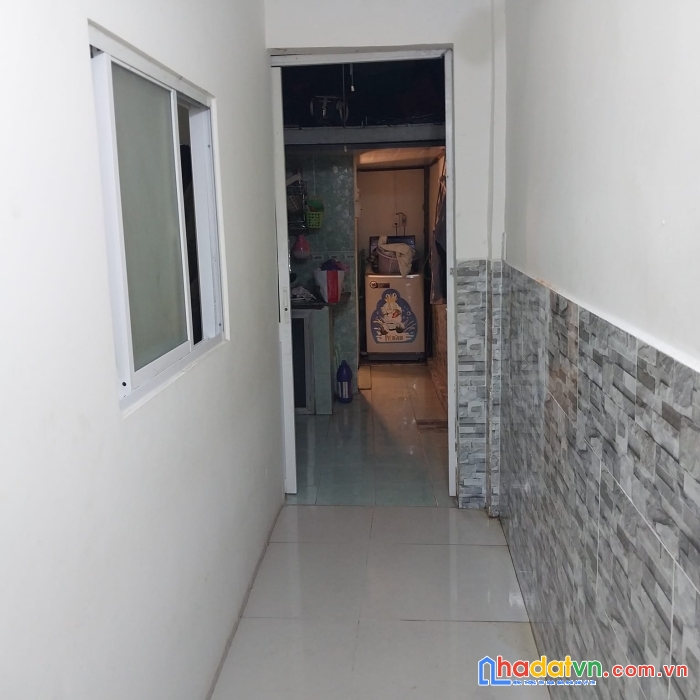 Bán nhà quận 10 đường 3/2 , dt 54m nở hậu tài lộc, nhà hẻm ô tô tải