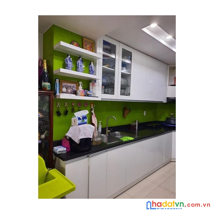 Nhà 4 tầng btct - ngay bv nhi đồng 1 - sổ nở hậu - hẻm ba gác thông - nhà mới ở ngay - chỉ 6.3 tỷ