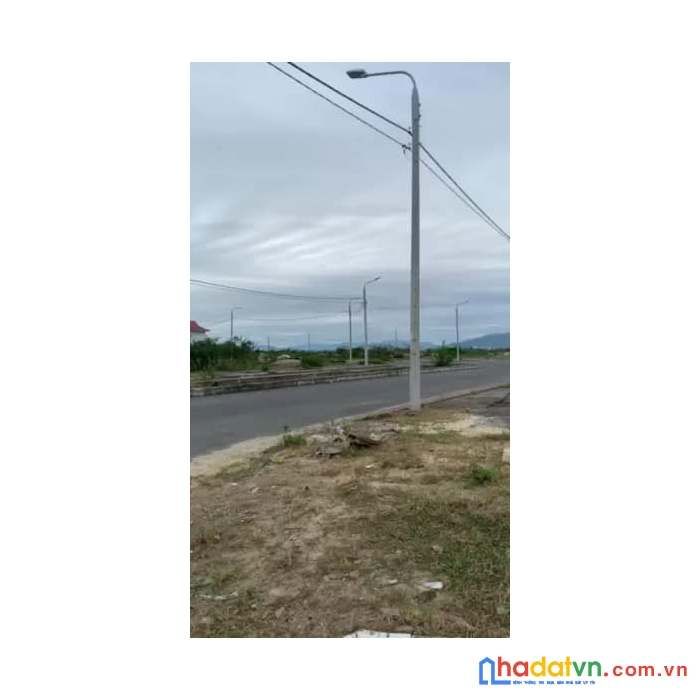 Bán rẻ lô đất hòa quý gần khu biệt thự sinh thái