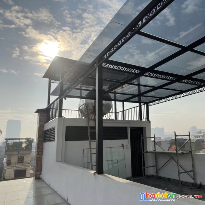 Gia chủ cần bán nhà phố giáp bát 35m2-5 tầng-3 ngủ, gần ô tô, ngõ thông, rộng trải nhựa, 4.4 tỷ