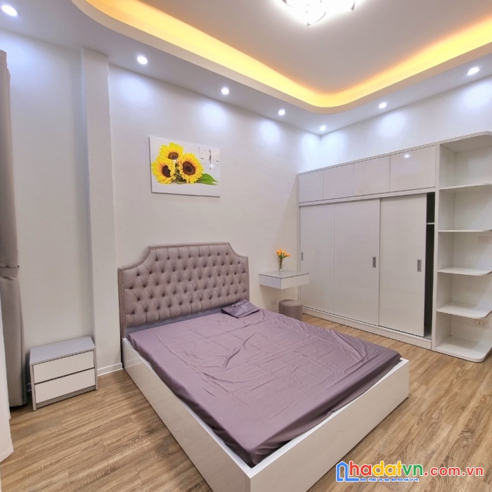 Chính chủ cần bán nhà phố kim đồng, nhỉnh 4 tỷ, 35m2*5 tầng*3 ngủ, mt 4.5, gần ô tô