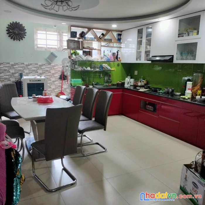 Nhà đẹp, phạm huy thông, 4 x 14m, 2 lầu, chỉ 5.9 tỷ, gò vấp