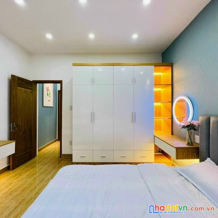 Nhà đẹp, hoàng ngọc phách, 4 x 9m, 2pn, chỉ 4.55 tỷ, tân phú