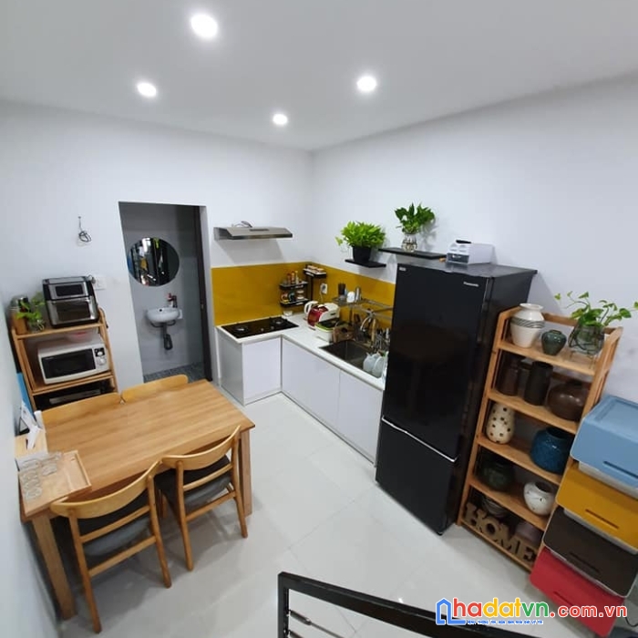 Bán nhà đội cấn , gần ô tô, 56mx 4 tầng,mt 7m,chỉ 5,6 tỉ