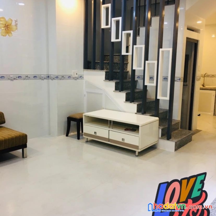 Nhà nguyễn văn lượng- thống nhất- lotte- 3 tỷ 1.