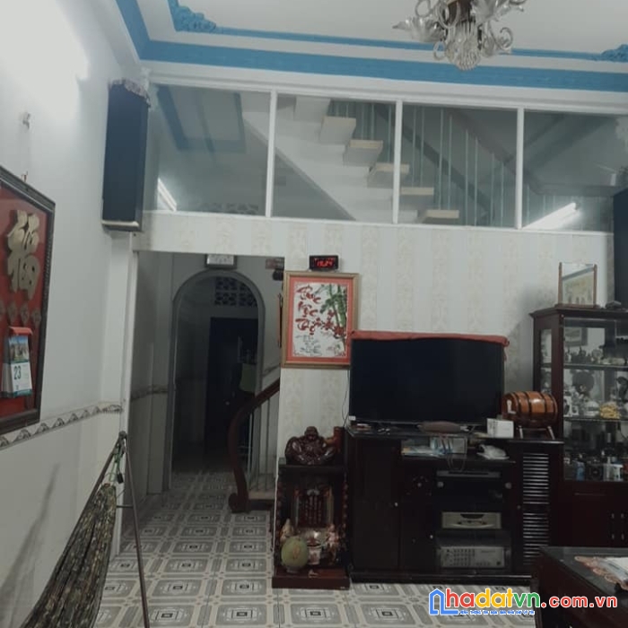 Nhà nguyễn  duy cung- phan huy ích- 4x17m- 4 tỷ 5.