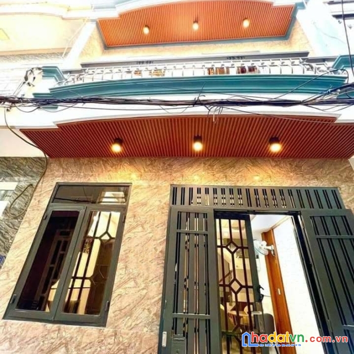 Nhà mới phạm văn chiêu, tặng toàn bộ nội thất, giá nhỉnh 3 tỷ