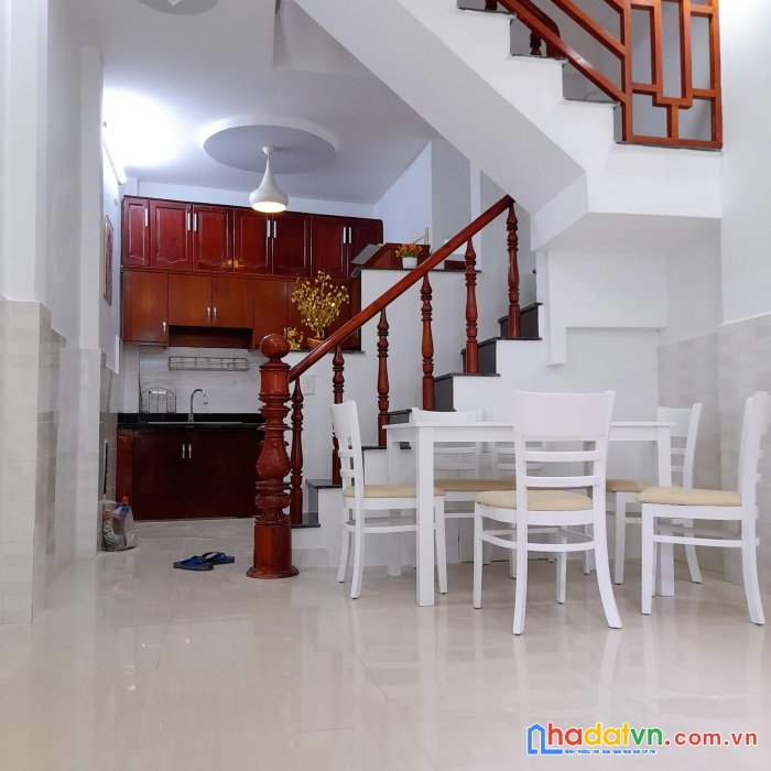 Bán gấp nhà lý thường kiệt gò vấp 3.5m x 10m, giá 4.2 tỷ tl