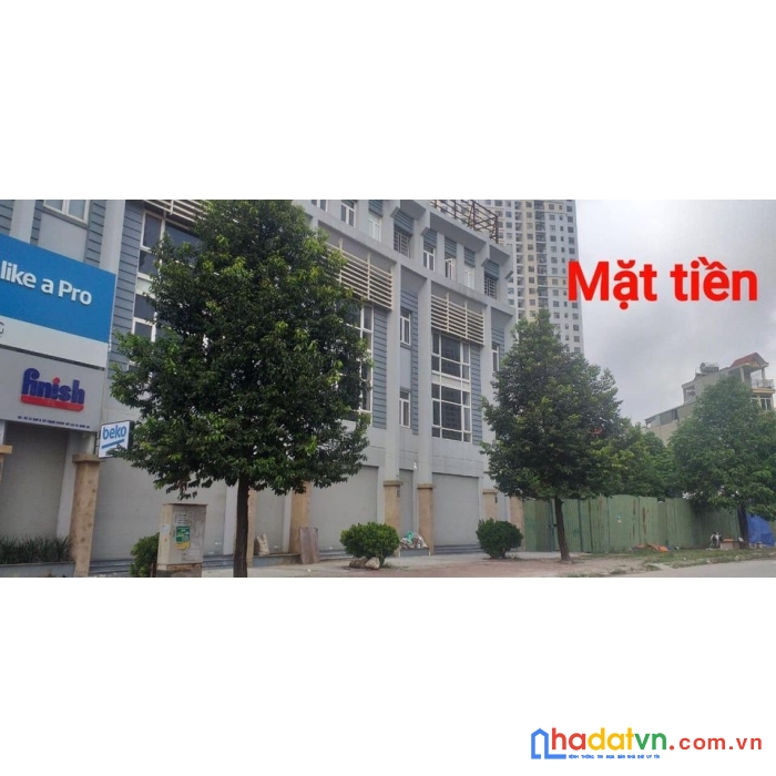 Cho thuê cửa hàng liền kề trung tâm thương mai tsq ,vũ trọng khánh, mỗ lao,hà đông hà nội