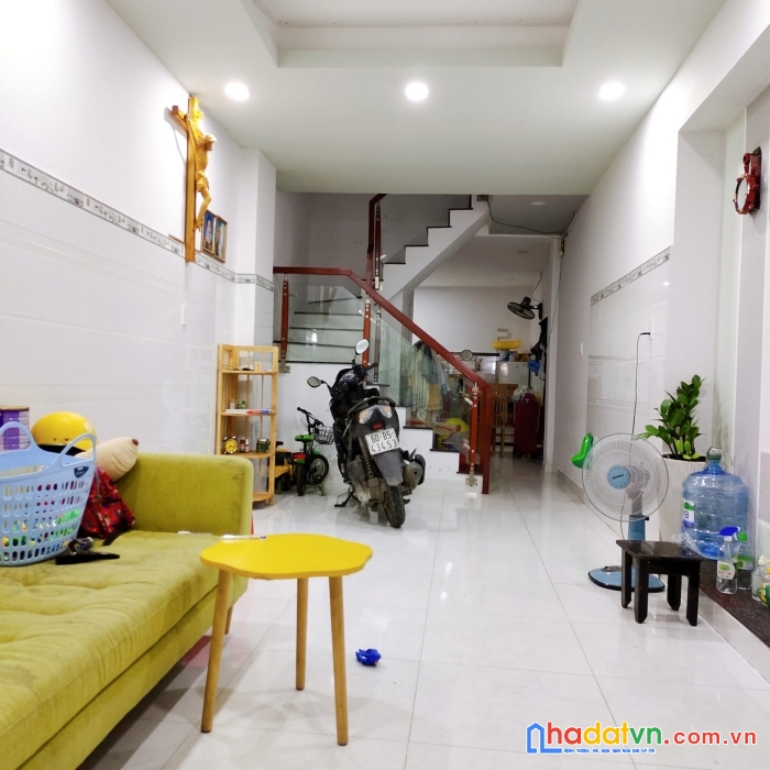 Bán gấp nhà nguyễn thái sơn gò vấp, 4m x 13m, giá 5.1 tỷ