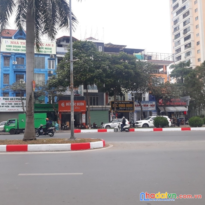 Liền kề văn quán, ô tô tránh, vỉa hè kinh doanh vp, 90m x 5t – 12.5 tỷ - 0902083139