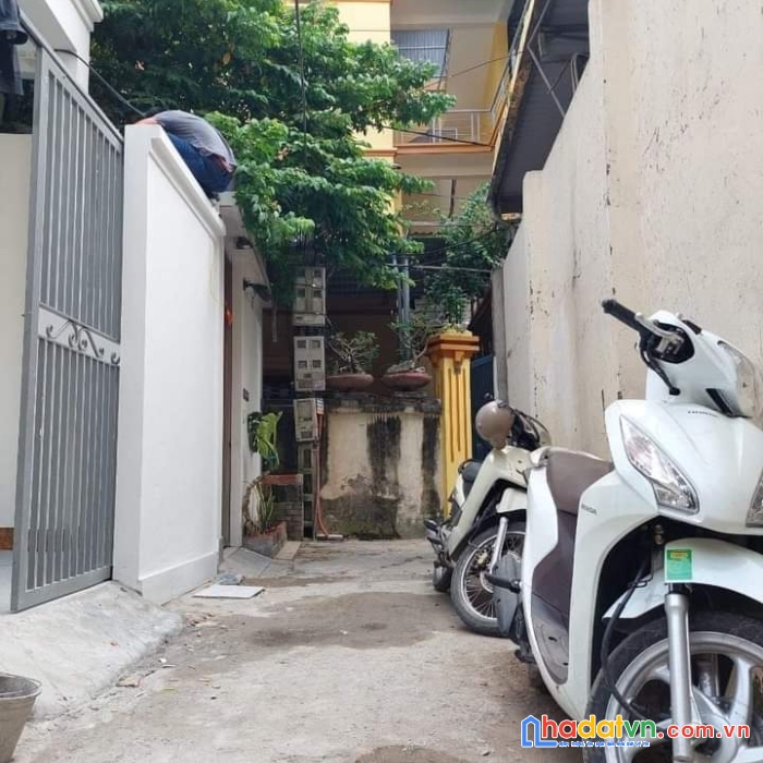 Mảnh đất vàng trong làng xuân đỉnh cách ngoại giao đoàn đi bộ 5 phút