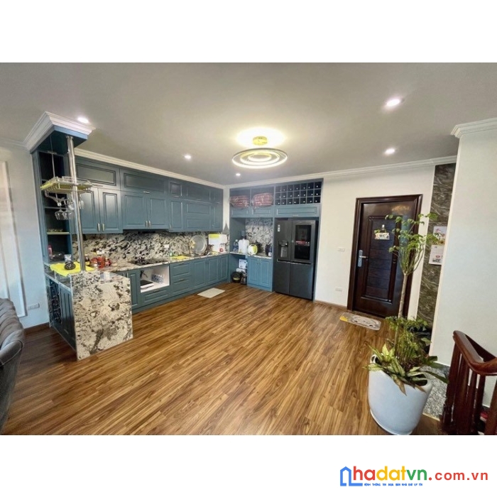 Nhà phố trần cung băc từ liêm lô goc oto kd 65m mt5m 100t/m