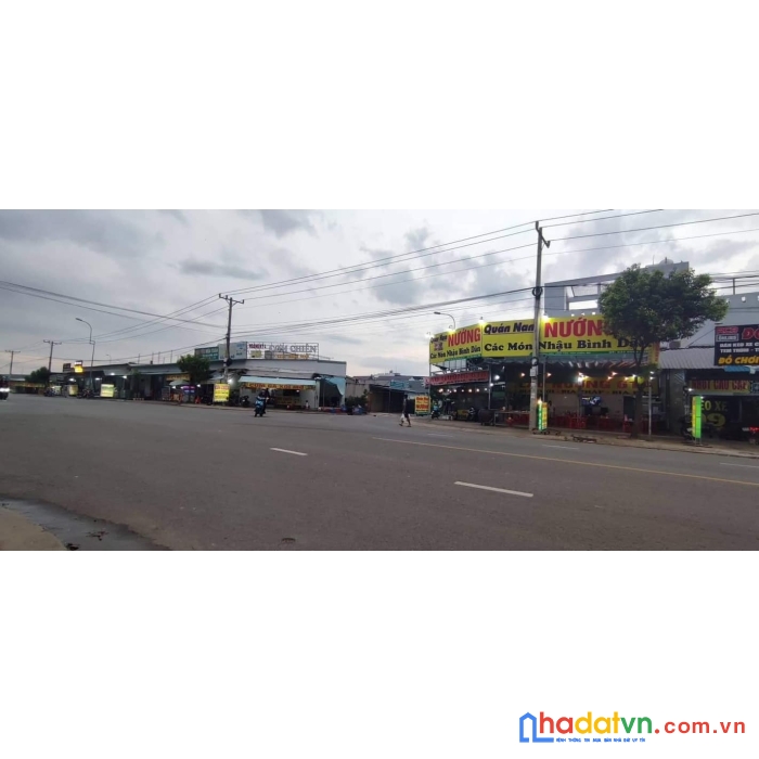 Chính chủ cần sang gấp mặt bằng trống vị trí đẹp tại bình dương