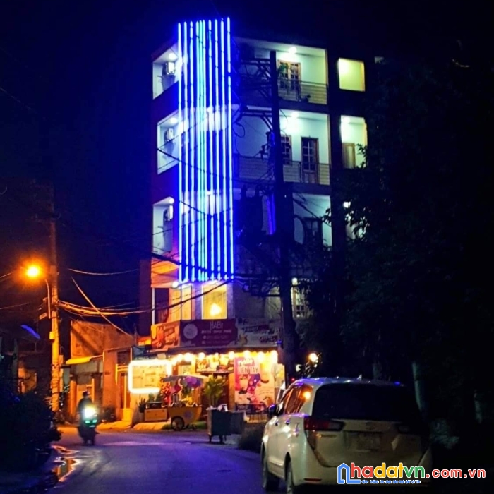 Bán nhà mặt tiền kinh doanh,dòng tiền 30tr, chỉ nhỉnh 8tỷ.