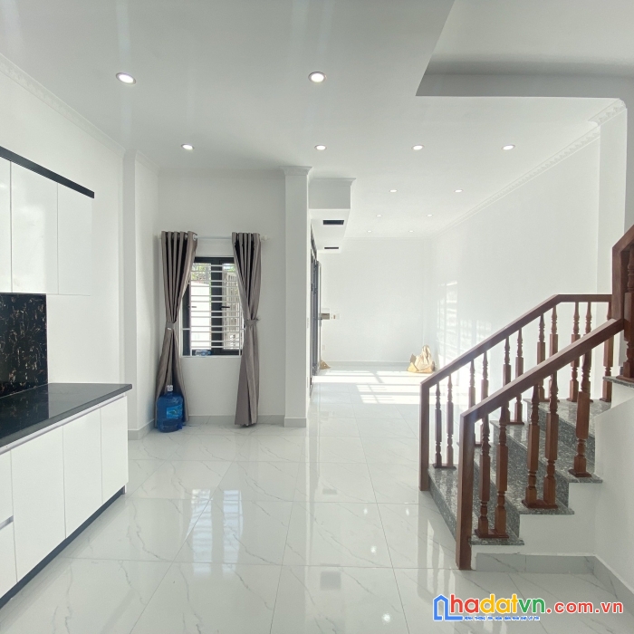 Nhà 3 tầng xây độc lập tại anh dũng, dương kinh giá chỉ hơn 1 tỷ -