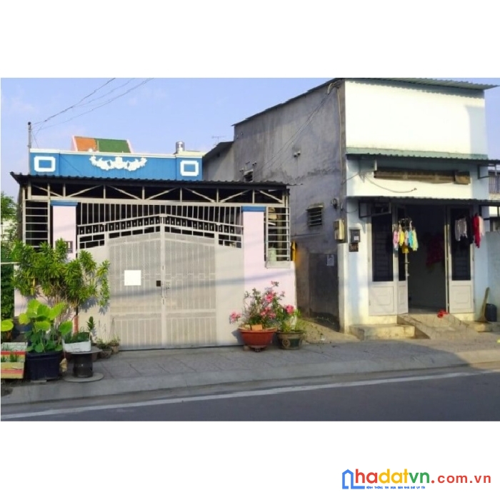.nhà mặt tiền nguyễn tri phương, 187m2, ngang 6, nở hậu