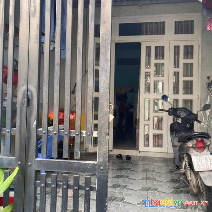 Bán nhà  phường bình đa biên hòa  sổ riêng thổ cư