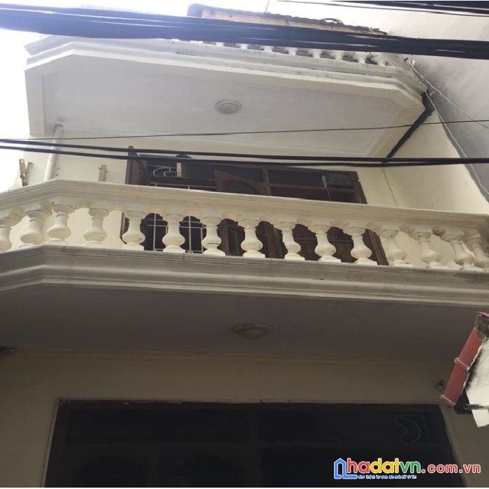 .nhà mt ông ích khiêm, 3 tầng, 60m2, nở hậu, 12.59 tỷ