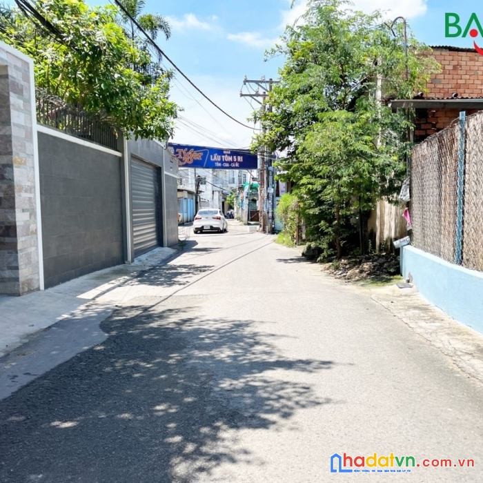 Chưa tới 1,5 tỷ mua được nhà trung tâm biên hoà p hòa bình biên hòa