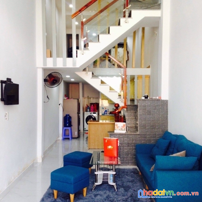Bán nhà 3 tầng hxh bình long, quận tân phú, kd tốt, 36m2, 3.x tỷ