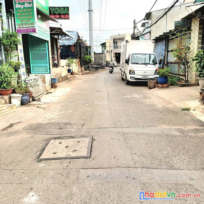 Chính chủ mang nợ bán gấp trong tháng nhà mặt tiền xe tải lê đình cẩn 84m2 chỉ 4.8 tỷ tl