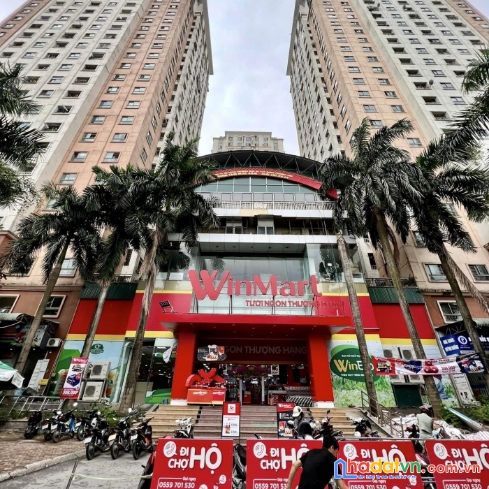 Bán chung cư xa la hà đông 84m2 2 ngủ hướng mát giá thoả thuận
