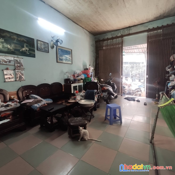 Nhà 85m2 dũng sĩ thanh khê - gần đường chính – giá rẻ.