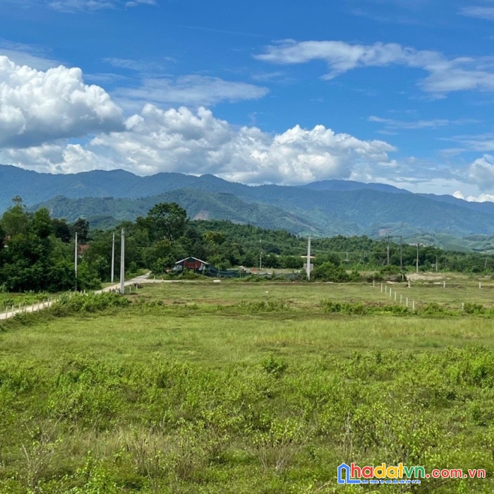 Sở hữu ngay lô đất vị trí đẹp tại thôn đông, xã sông cầu, huyện khánh vĩnh , tỉnh khánh hoà