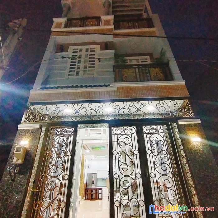 Mặt tiền kinh doanh thạch lam tân phú 115m2 ngang 5m giá chỉ 9 tỷ