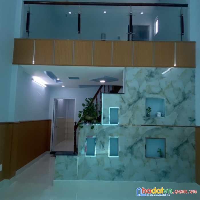 Bán nhà đẹp hẻm 17 đặng nhữ lâm, thị trấn nhà bè giá tốt