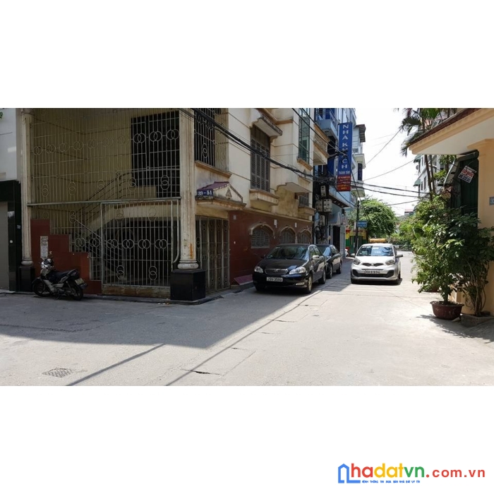 Bán 100m2 nhà đẹp gar a ô tô phố đại la hai bà trưng hà nội.