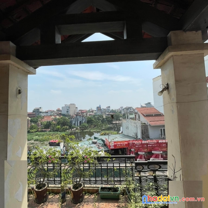 Bán nhà 100m2 ga ra ô tô hầm phố xuân diệu tây hồ nhỉnh 23 tỷ.